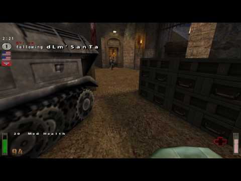 RTCW: dLm vs. CoH - WFL Wolfcup (01.20.03)