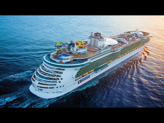 Independence  Of The Seas video