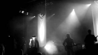 Fields of the Nephilim - Dead but Dreaming-For Her Light (Athens, 29-05-2010).MPG