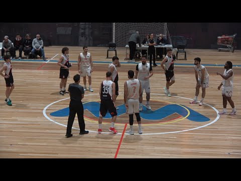 Basquetebol M: GDB Leça - Fides Gondobasket NOV2025