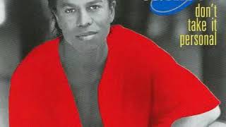 Jermaine Jackson - Don&#39;t Take It Personal (Extended Version)