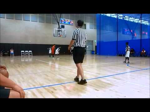 12U LOB CITY vs Santa Ana Aztecs (2nd half) 7/12/2015 part 3