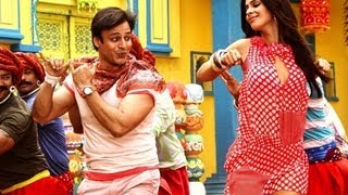 Dhishkiyaon Full Song | Kismet Love Paisa Dilli ( KLPD) | Vivek Oberoi, Mallika Sherawat