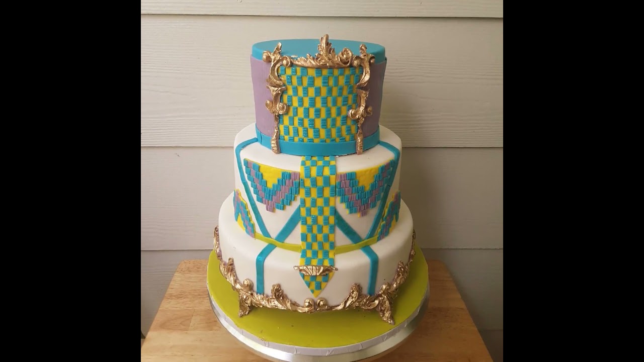 Promotional video thumbnail 4 for Bant'ii Cake Design