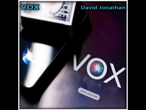 Voir la vidéo Vox - David Jonathan - IOS