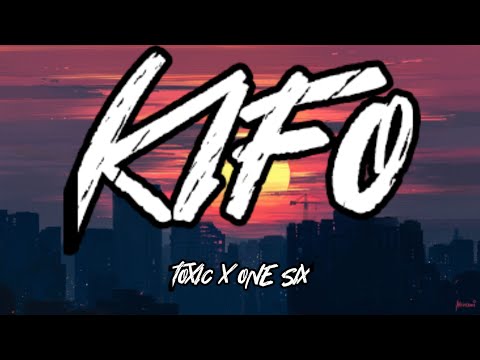 Toxic - Kifo (Official Lyrics Video) ft One Six