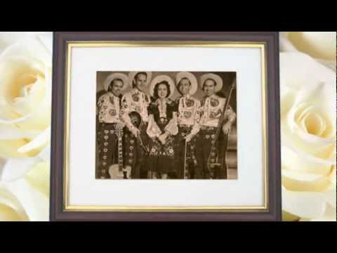 Rose Maddox - Turn Your Radio On (country bluegrass honky tonk folk singer)