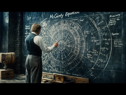 Unveiling the Geometry of Reality: The McGinty Equation Framework