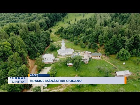 Hramul Mănăstirii Ciocanu