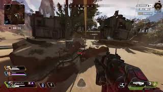 【APEX】クリプトとレイス上手くなりたい！