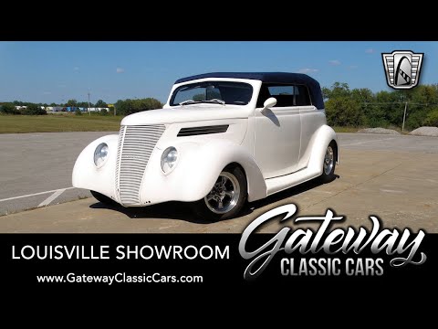 1937 Ford Phaeton (CC-2009534) for sale in O'Fallon, Illinois