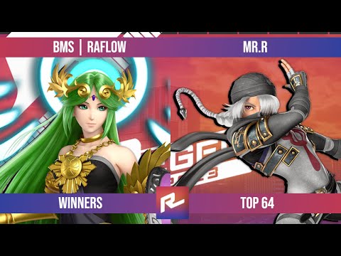 BMS | Raflow VS Mr.R - WT64 -  Regen 2023