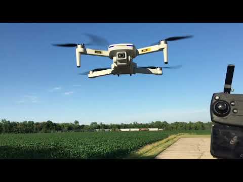 Eachine EX5 $99 4K Camera Drone with Brushless Motors - How Far Will It Go?!🤔