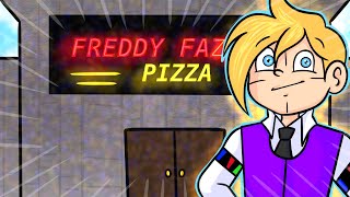 Michael Afton Returns To The First Pizzeria!  Mine
