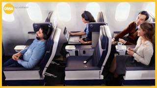 United CEO reveals new seating ahead of Labor Day travel