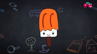 Mango Dolly Candy - Draw and Color in Easy way