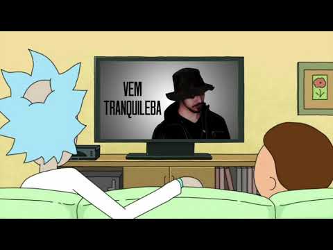 DJ TOPO - VEM TRANQUILEBA (FUNK RICK E MORTY TIK TOK)