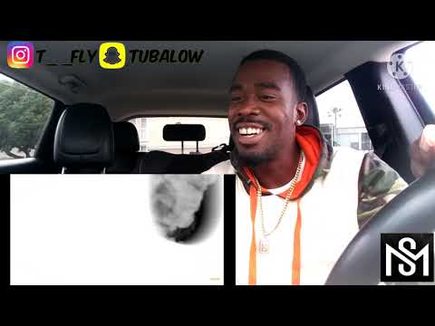 AMERICAN REACTS TO UK's P.S Hitsquad x Giggs - Black