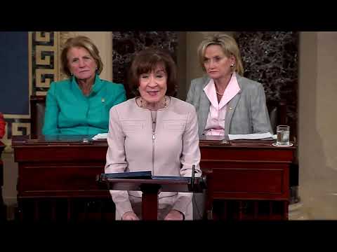 U.S. Senate seats flip in competitive races