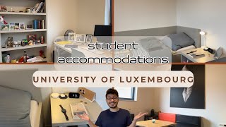 Dormitory Room Tour and Detailed Rent Pricing of Student Accommodations at Unive