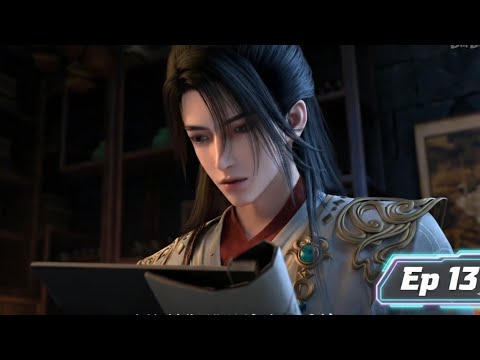 ✨Gate of the Mystic Realm Episode 13