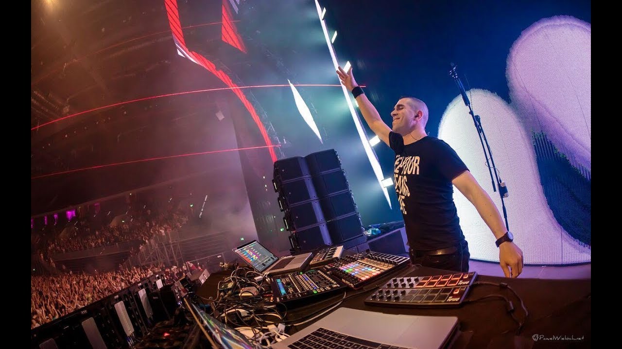 Giuseppe Ottaviani - Dreamstate Europe 2019