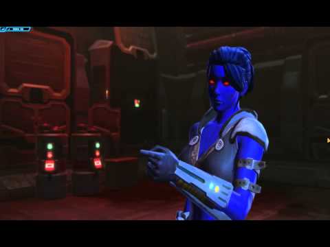 [SWTOR] Republic (Jedi Knight) Shadow of Revan storyline part 31 - No peace in sight