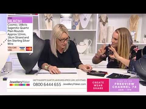 JewelleryMaker LIVE 02/05/19 1pm - 6pm