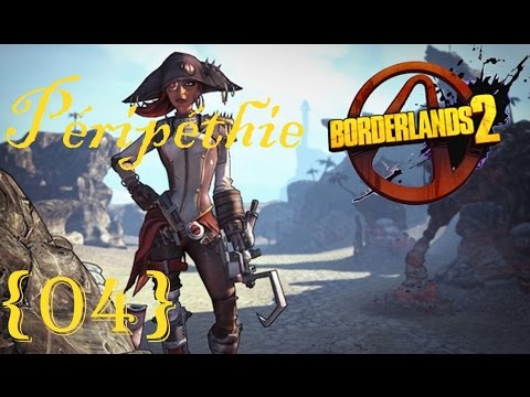 Borderlands 2 : Le Capitaine Scarlett et son Butin de Pirate Playstation 3