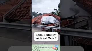Download lagu GAK MASUK AKAL! Kok Bisa Ada Mobil di Atas Sini? 🤯 mp3
