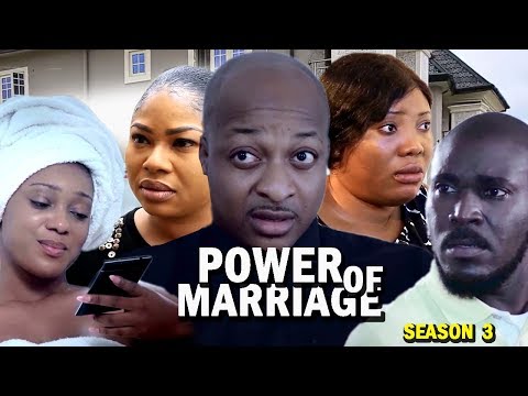 POWER OF MARRIAGE SEASON 3 - 2019 Latest Nigerian Nollywood Movie Full HD | 1080p