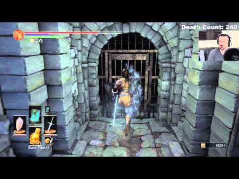 Dark Souls III playthrough pt96 - The "Other" Firelink? WTF