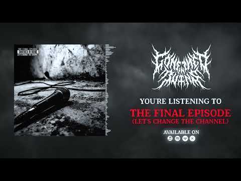 Confined in Ruins - The Final Episode (Let’s Change the Channel) [Official Visualizer] 