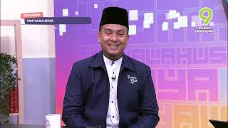Download lagu [FULL] Tanyalah Ustaz (2026) | Sat, Sep 12 - Kesempurnaan Iman | Tonton mp3