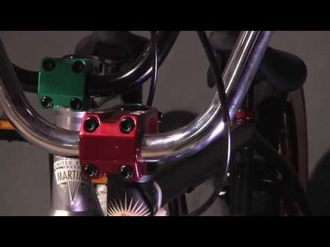 United BMX: 2014 United Martinez Complete BMX Bike Check