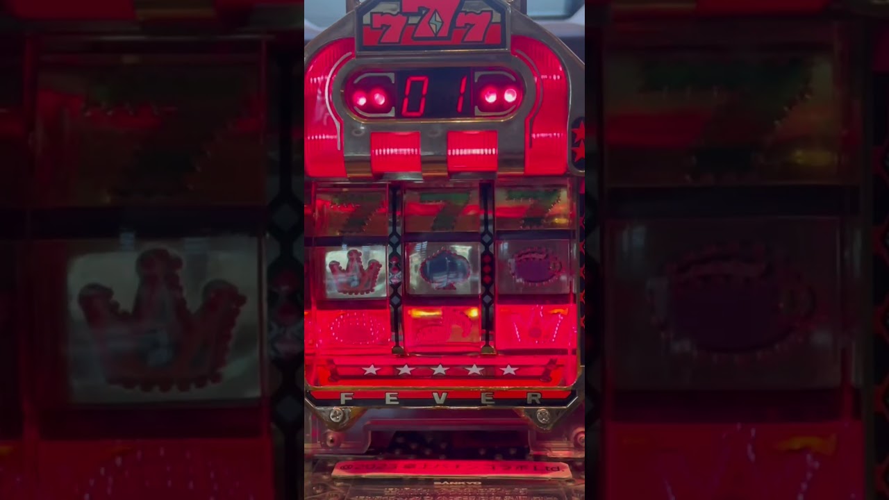 Shorts フィーバーマキシムEXⅢ