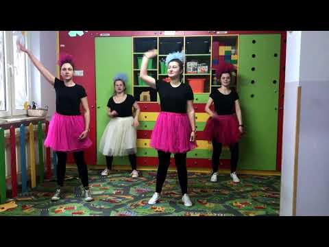 Zygzak w wykonaniu elfikowych cioć!