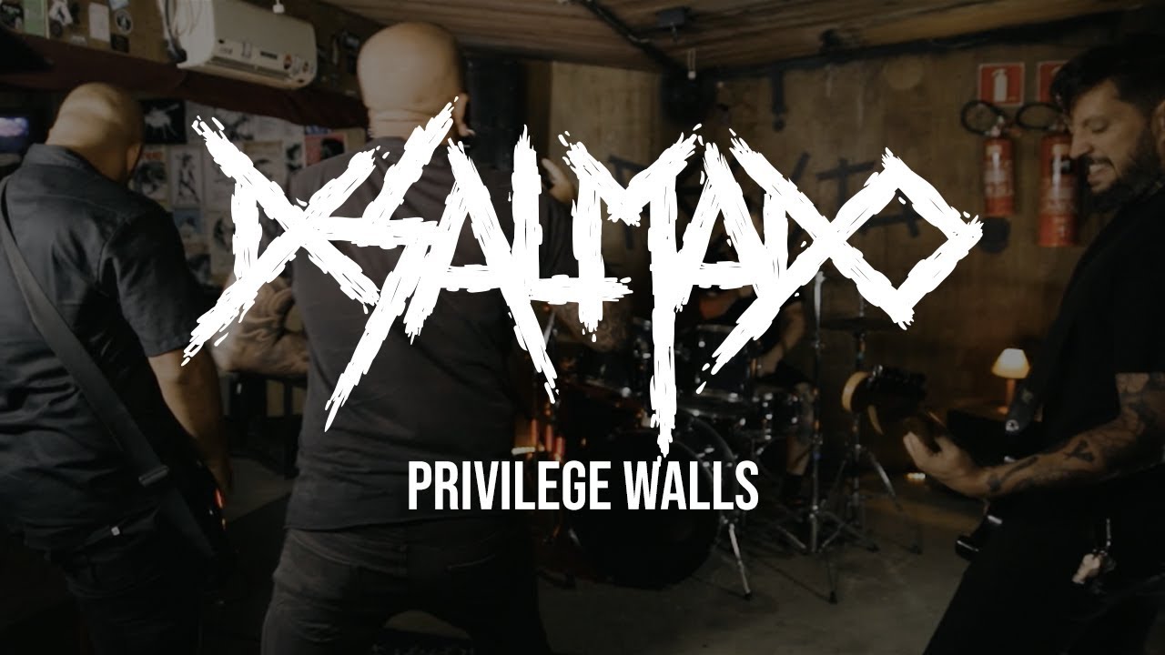 DESALMADO - Privilege Walls [Official video]