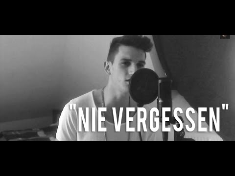 "NIE VERGESSEN" - Glasperlenspiel (Piano Version) (Cover by KiiBeats) [HD]