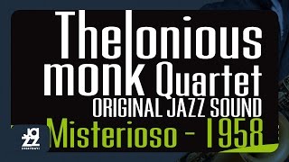 Thelonious Monk, Johnny Griffin, Ahmed Abdul Malik, Roy Haynes - Just a Gigolo