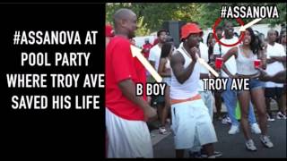 Troy ave exposes young lito casanova irving plaza footage