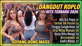 Download lagu Konser Dangdut Koplo Viral Tiktok 2026 - Aku Ora Popo mp3