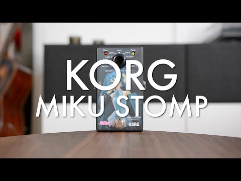 KORG Miku Stomp image 3