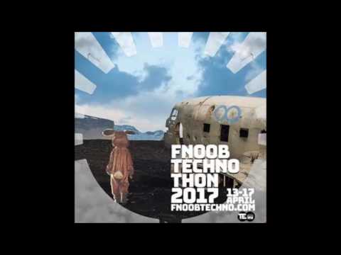 Robert Webknecht @ 120h - Fnoob - Techno Thon - Event / 2017