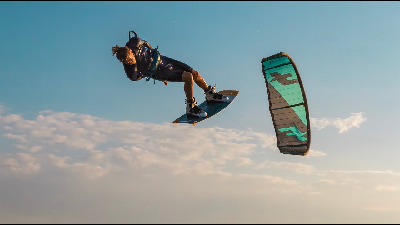 Liam Whaley - Training In Greece, 2020