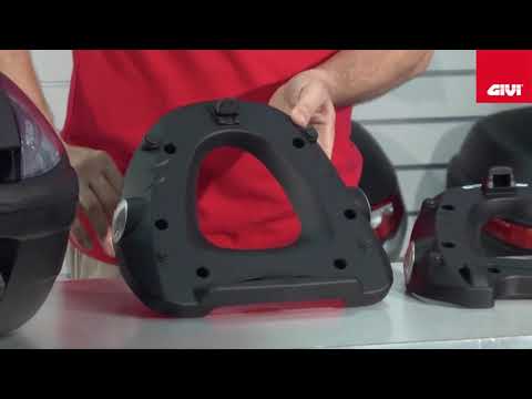 Givi Monokey and Monolock Systems