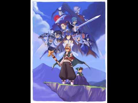 Fave VGM #1213: "Wind Over Time" ~ Akira Tsuchiya, et al