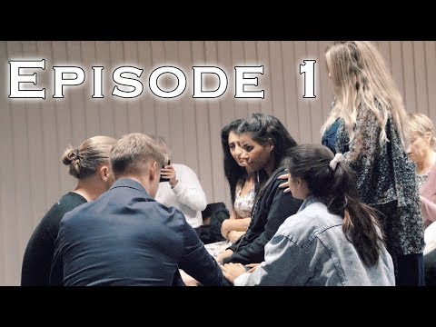 A woman with MS was filled with the Holy Spirit and healed!!!