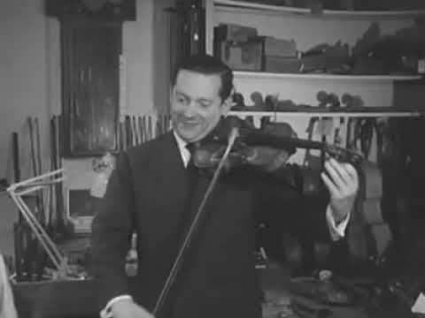 Arthur Grumiaux (video)