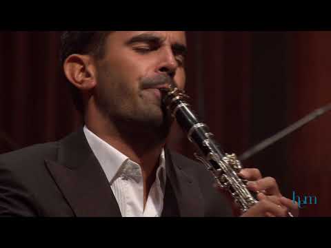 Vitor Familiar Fernandes, clarinette - 2020